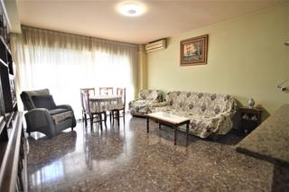 Appartement à Pueblo de Cullera. Piso zona centro 1hab