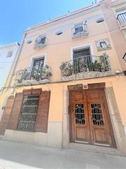 Maison  Carrer de baix. Vivienda en cullera zona pueblo