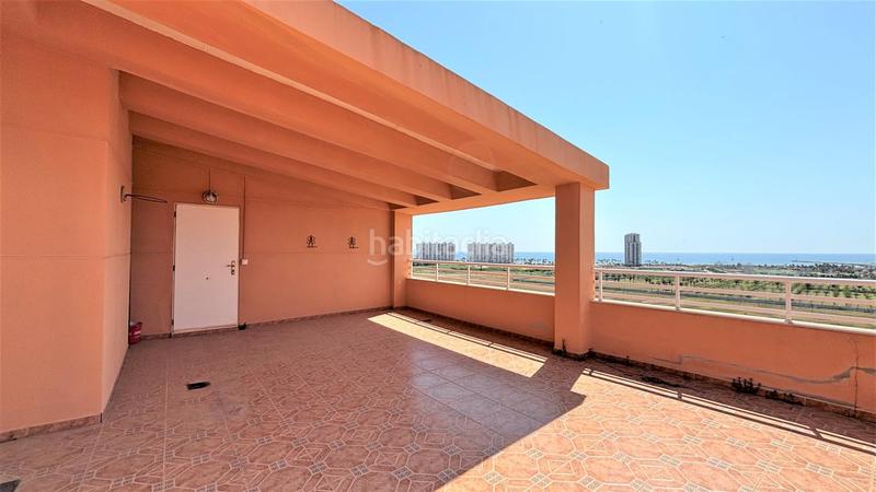 Foto 2b5680ce-9fe9-43ed-9479-cc04b6c015d0. Penthouse in pueblo de Cullera Cullera