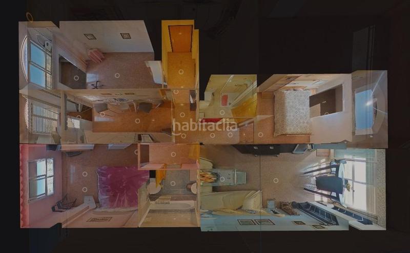 Foto 8f0514be-c4e2-4b0f-8661-ec2c2c93e9e0. Penthouse in pueblo de Cullera Cullera