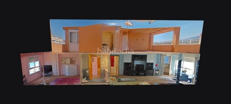 Foto d380ef58-cbdc-4d19-8a3e-83ed9fd239b0. Penthouse in pueblo de Cullera Cullera