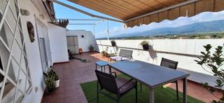 Location Attique à Pueblo de Cullera. Atico alquiler vistas al rio