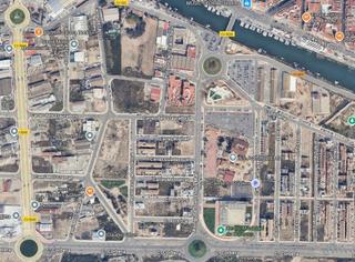 Terreny residencial a Bulevar del Xúquer. Vendemos terreno en zona bulevar
