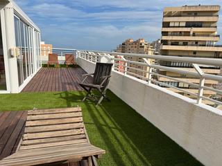Location Attique à Racó. Ático en alquiler zona raco