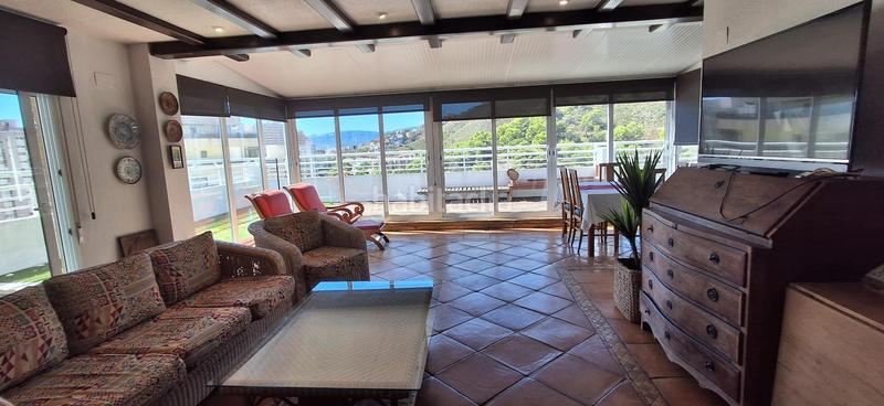 Foto 4bdda488-892c-4160-aab5-5f1b5499bbdd. Rent penthouse with pool in Racó Cullera