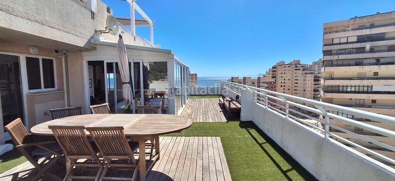 Foto 70a0fe9f-bcb2-4628-af8e-43d9c25c5df9. Rent penthouse with pool in Racó Cullera