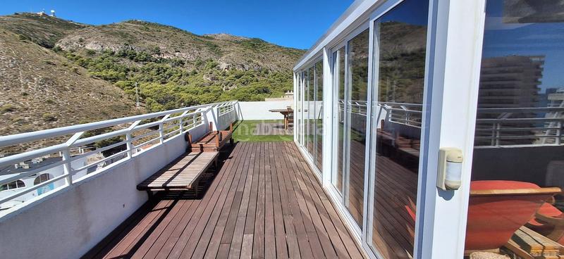 Foto 7a740bfd-2491-4ddc-a622-fea603497272. Rent penthouse with pool in Racó Cullera