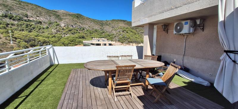 Foto 9bc746a7-27de-4f94-a2ec-324de9d34bfb. Rent penthouse with pool in Racó Cullera