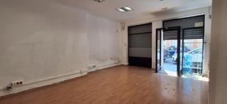 Lloguer Local Comercial a Pueblo de Cullera. Local comercial centro cullera