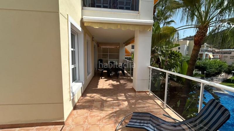Foto 4b184ef2-fa52-4125-a720-5d532e106cb4. Apartament amb calefacció aparcament piscina a Racó Cullera