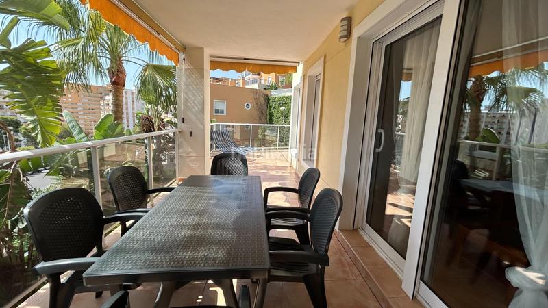 Foto ac6e25cf-bf77-48d4-98de-b1f0e49659fb. Apartament amb calefacció aparcament piscina a Racó Cullera