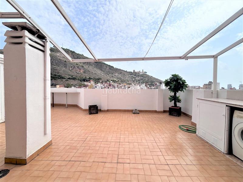 Foto ac151f53-8550-4b0f-975a-536a10b77cdf. Attico in pueblo de Cullera Cullera