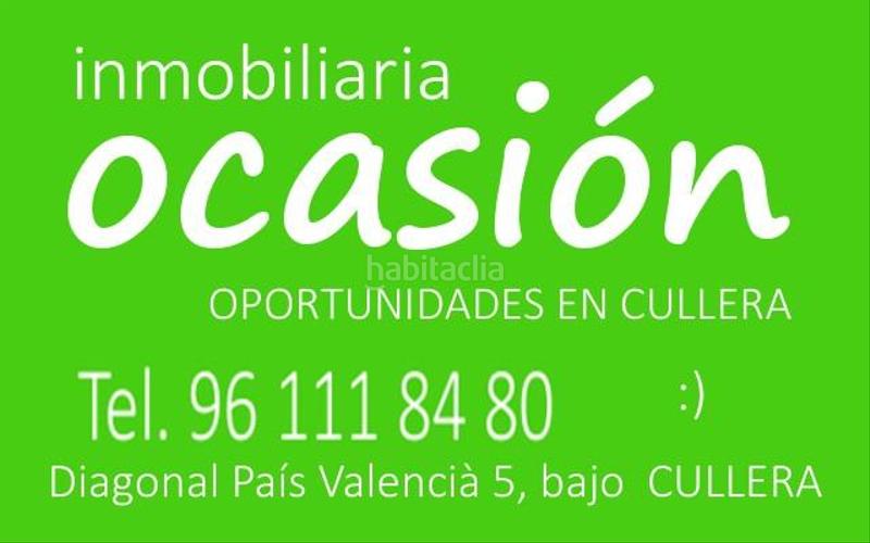 Foto aa46ef55-d091-4e8b-8e98-45a0ab12e719. Flat with parking in Racó Cullera