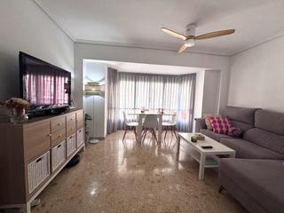 Appartement à Pueblo de Cullera. Piso en cullera zona centro