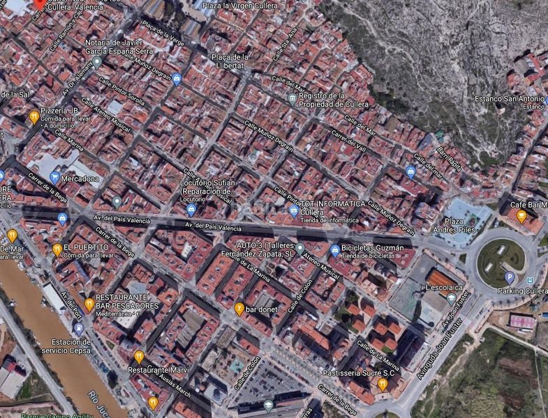 Foto 10d3f02e-a7ea-4a83-9d02-68c2550e52bf. Pis a pueblo de Cullera Cullera