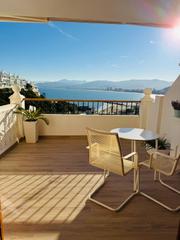 Appartement à El Faro. Se vende apartamento zona faro de cullera con vistas espectacula