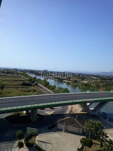 Foto 58920673-fbdb-4c7a-8f31-45e69cba7938. Pis amb aparcament a pueblo de Cullera Cullera