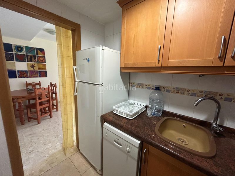 Foto ff274882-99ac-4dfc-8f6c-e4ed9fb72584. Pis amb aparcament a pueblo de Cullera Cullera