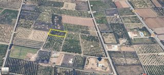 Fondo rustico in El Marenyet. Campo en mortar cullera