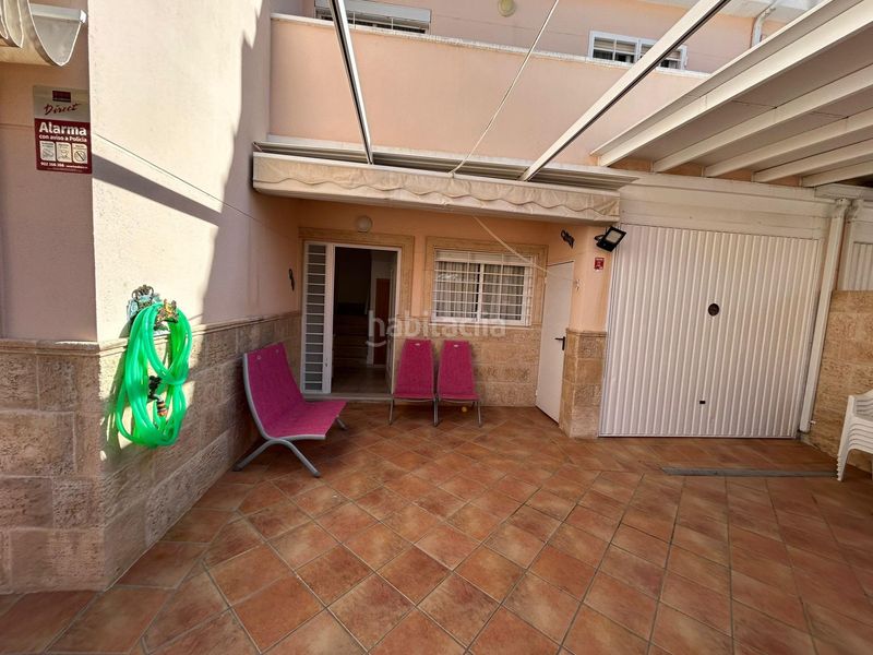 Foto d45d4cfb-2b2c-4848-b16e-66b7734a98ec. Casa adossada amb aparcament piscina a Racó Cullera