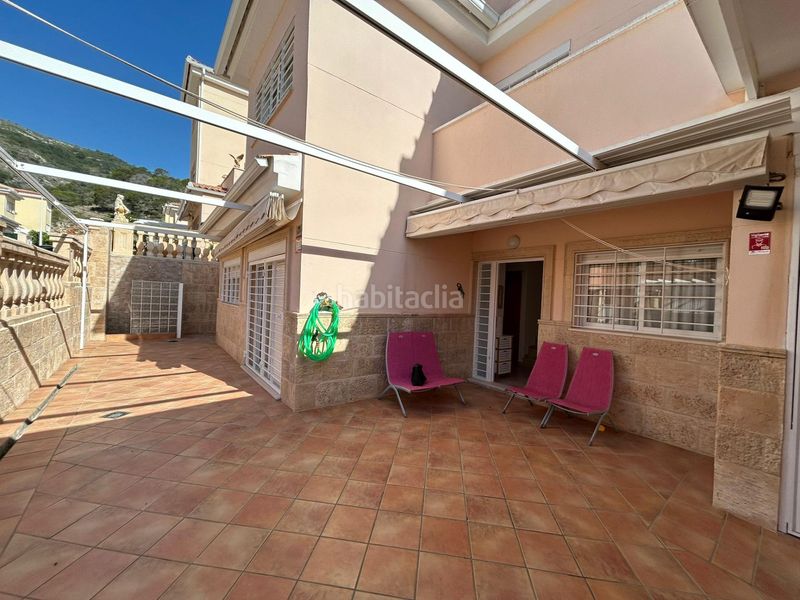 Foto f1dfd286-6ad6-4ca7-a5d7-74cecc776a4e. Casa adossada amb aparcament piscina a Racó Cullera
