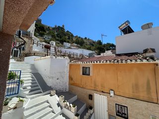 Casa a Pueblo de Cullera. Casa en cullera en barri del pou