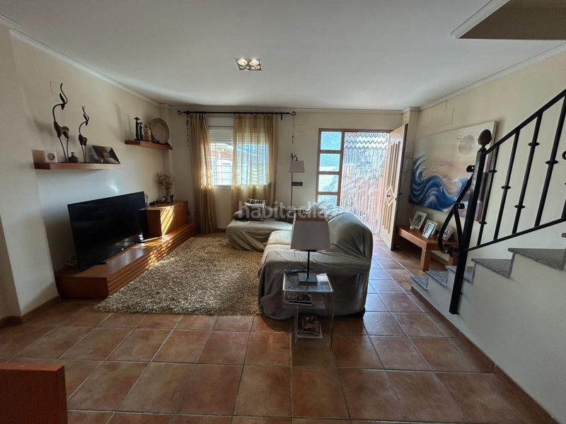 Foto 6bb6c2d9-df6e-4d02-99b5-559660f79386. Casa adossada amb aparcament a El Marenyet Cullera