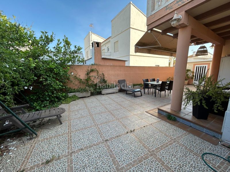 Foto 6fa0463f-e2a5-4889-8758-eca54aa14573. Casa adossada amb aparcament a El Marenyet Cullera
