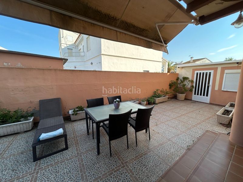 Foto 7db76add-72fc-49ec-97ce-f5aa8e7c640b. Casa adossada amb aparcament a El Marenyet Cullera