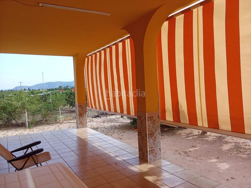Foto a5b1bba0-90d9-4575-b27f-b8bf5e1034de. Xalet amb aparcament a El Marenyet Cullera