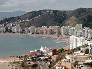 Semi detached house in El Faro. Adosado en montaña con espléndidas vistas