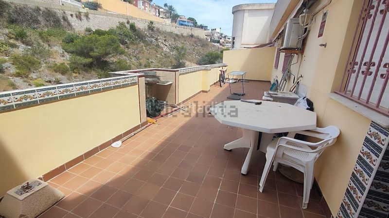 Foto a66ab441-1f34-4c65-8b4f-4a4df45138f9. Àtic amb piscina a Sant Antoni Cullera