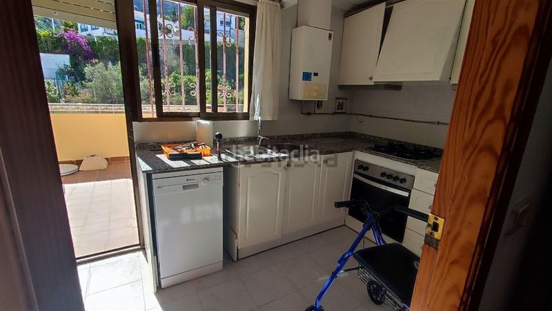 Foto d65c08aa-103a-4777-9244-74677f77950b. Àtic amb piscina a Sant Antoni Cullera