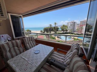 Miete Etagenwohnung in Racó. Piso en alquiler en cullera  raco, con vistas y amplios servicio