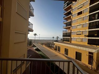 Apartamento en Racó. Piso zona racó frente al mar..!