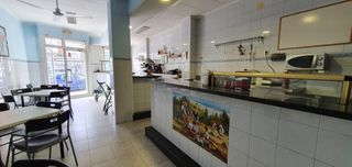 Affitto Locale commerciale in Pueblo de Cullera. Barcafetería en centro ciudad cullera