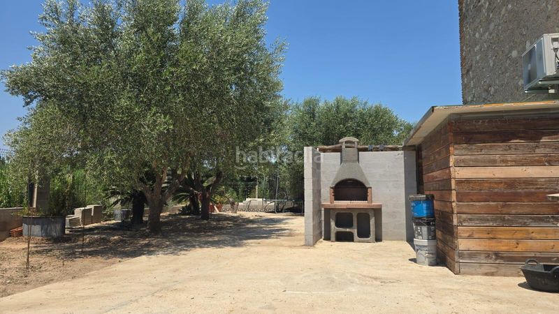 Foto bc91bfed-bbba-4814-b948-27e294abd88f. Masia amb aparcament a El Marenyet Cullera