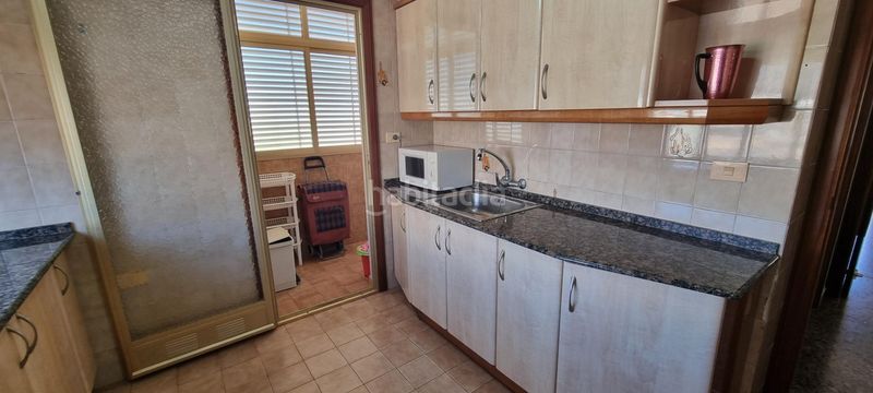 Foto e29cc9a6-0fca-4294-9c59-c4d6b504f676. Etagenwohnung mit pool in Sant Antoni Cullera