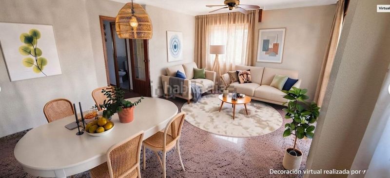 Foto f0970534-d254-4079-a487-b8f6823a54fc. Etagenwohnung mit pool in Sant Antoni Cullera