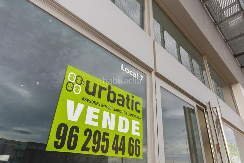 Foto 6de1f6f2-4398-4e27-84ec-f1c3fc96ac53. Location local commercial dans Benipeixcar - El Raval Gandia