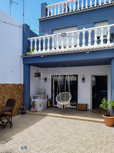 Foto 857571b8-994e-41f4-a4ab-095358f4b8a1. Casa con riscaldamento parcheggio in Beniopa - Sant Pere Gandia