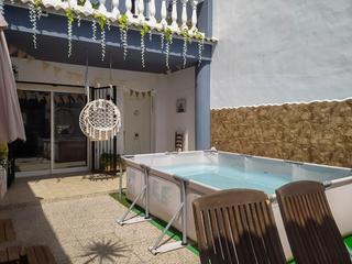 Casa a Beniopa - Sant Pere. Vive como en un pueblo pero dentro de la ciudad
