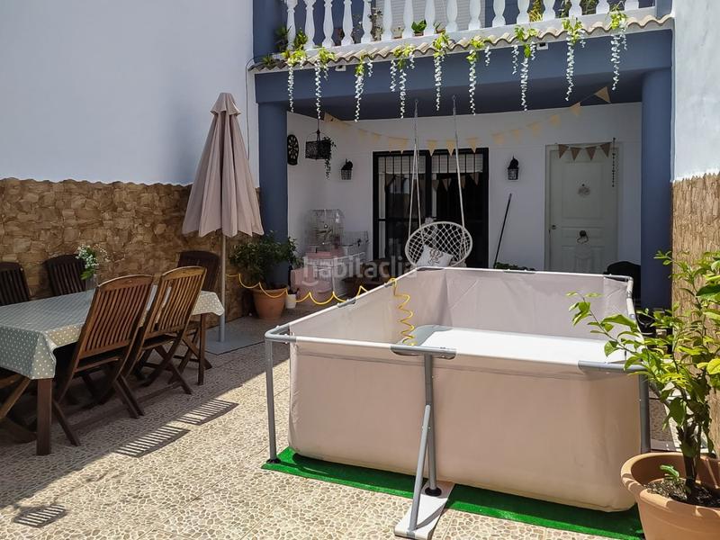 Foto fbd71dd0-52c0-41d6-8160-c9317a402dde. Casa con riscaldamento parcheggio in Beniopa - Sant Pere Gandia