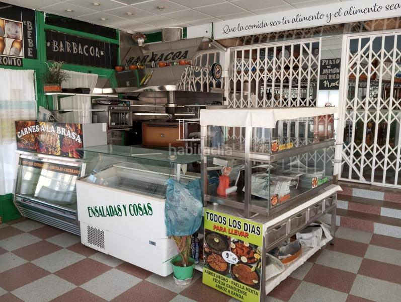 Foto 90d8c382-77cc-4b30-aab0-aab841b1600f. Geschäftsraum in avenida nord del 5 in Playa de Gandía Gandia