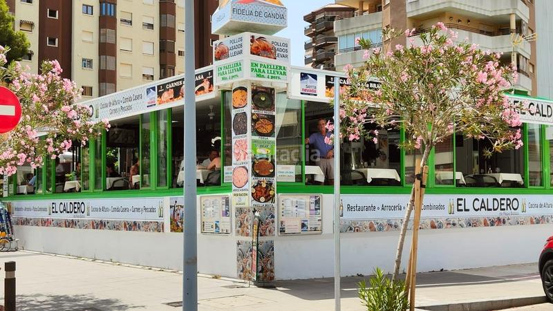 Foto e2a96e60-58c7-4669-89a0-2896991bddb1. Geschäftsraum in avenida nord del 5 in Playa de Gandía Gandia