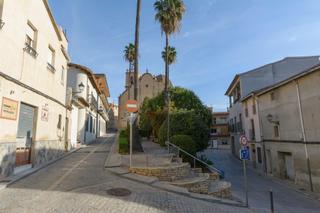 Casa a Calle sant vicent 21. Espacio , aire libre  y casa  con vistas