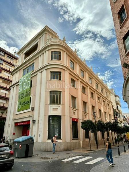 Foto 26dbc5a8-058a-4847-99b9-1bc13ea572e5. Edifici a calle vallier 1 a Centro Histórico Gandia