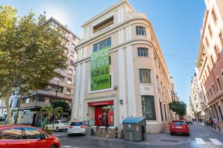 Edifici a Calle vallier 1. Edificio historico en pleno centro de gandia