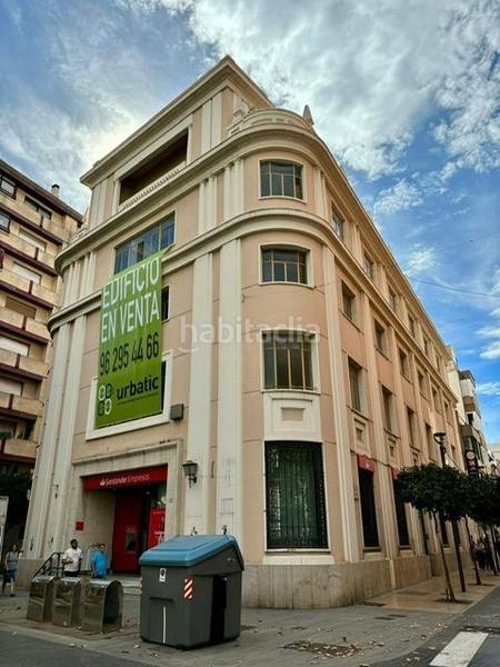 Foto f04fa945-61e0-4a43-b398-fd18b98d0980. Edifici a calle vallier 1 a Centro Histórico Gandia