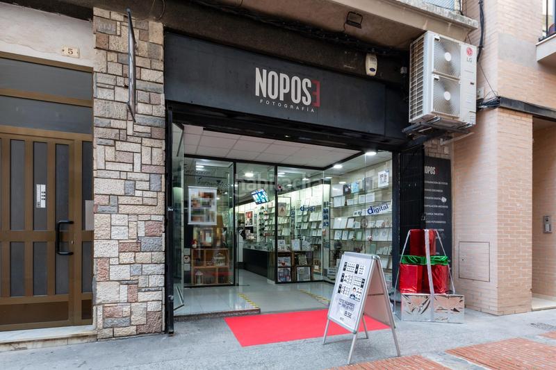 Foto 7a3e0863-f32b-4593-a047-02df8459eff0. Geschäftsraum in Centro Histórico Gandia